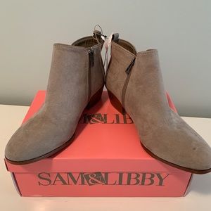 Women’s ankle boots